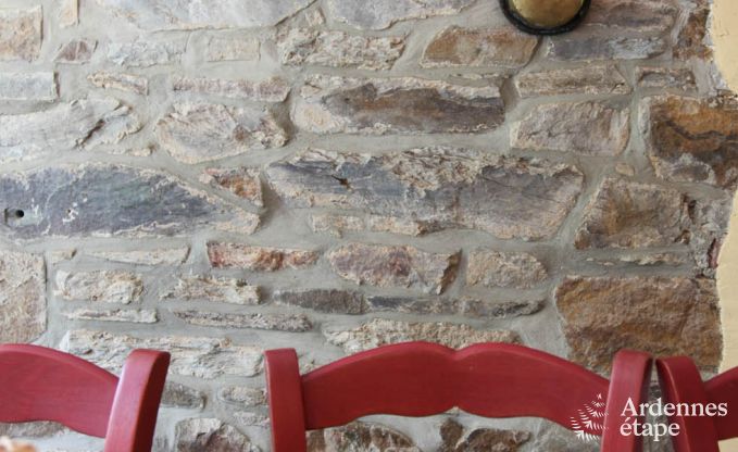 Maison de vacances  Redu pour 11 personnes en Ardenne