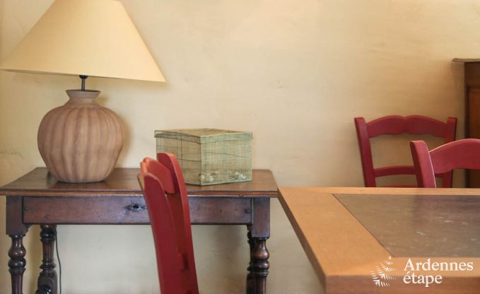 Maison de vacances  Redu pour 11 personnes en Ardenne