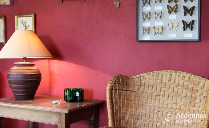 Maison de vacances  Redu pour 11 personnes en Ardenne
