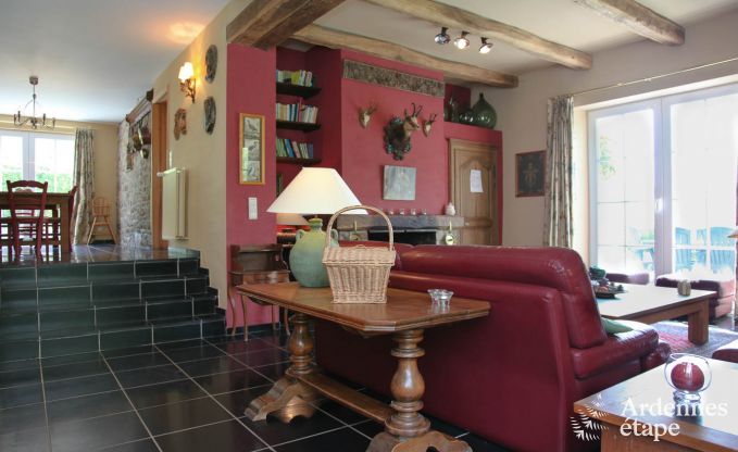 Maison de vacances  Redu pour 11 personnes en Ardenne