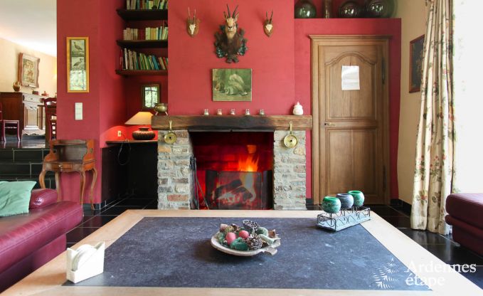 Maison de vacances  Redu pour 11 personnes en Ardenne