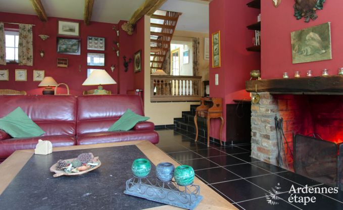Maison de vacances  Redu pour 11 personnes en Ardenne