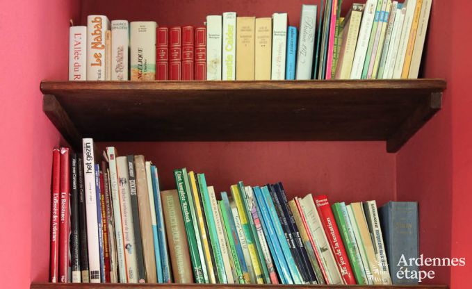 Maison de vacances  Redu pour 11 personnes en Ardenne