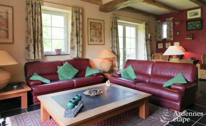 Maison de vacances  Redu pour 11 personnes en Ardenne