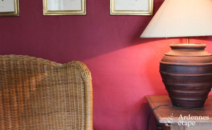 Maison de vacances  Redu pour 11 personnes en Ardenne