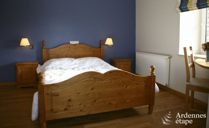Maison de vacances  Libin pour 12 personnes en Ardenne