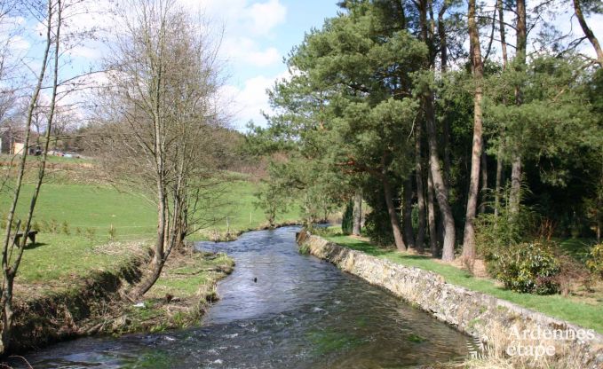 Maison de vacances  Libin pour 12 personnes en Ardenne