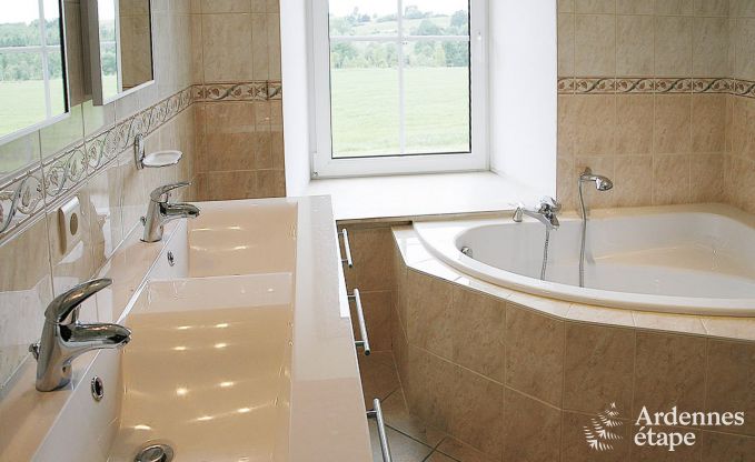 Maison de vacances  Libin pour 12 personnes en Ardenne