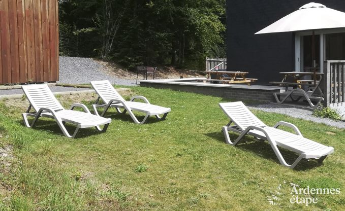 Maison de vacances  Redu pour 14 personnes en Ardenne