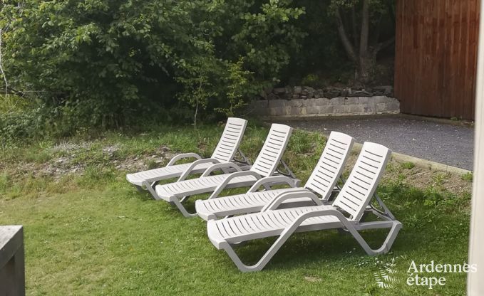 Maison de vacances  Redu pour 14 personnes en Ardenne