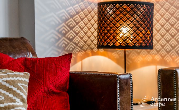 Maison de vacances  Redu pour 14 personnes en Ardenne