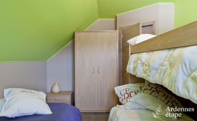 Maison de vacances  Redu pour 17 personnes en Ardenne