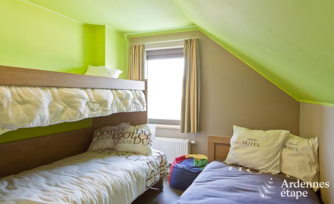 Maison de vacances  Redu pour 17 personnes en Ardenne