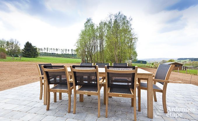 Maison de vacances  Redu pour 17 personnes en Ardenne
