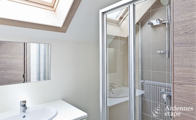 Maison de vacances  Redu pour 17 personnes en Ardenne