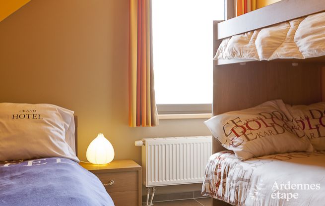 Maison de vacances  Redu pour 17 personnes en Ardenne