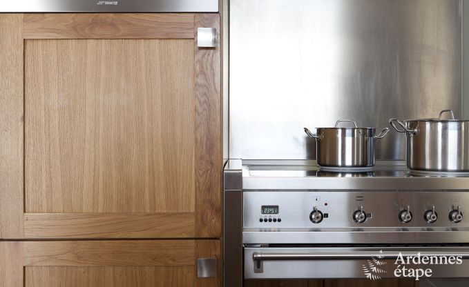 Maison de vacances  Redu pour 17 personnes en Ardenne