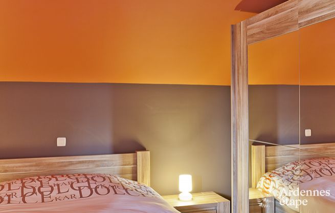 Maison de vacances  Redu pour 17 personnes en Ardenne