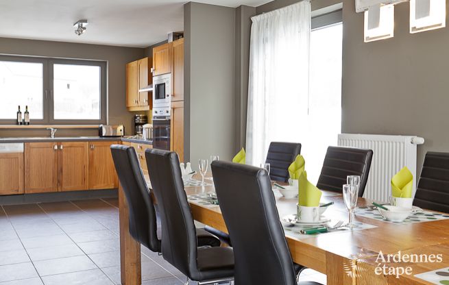 Maison de vacances  Redu pour 17 personnes en Ardenne