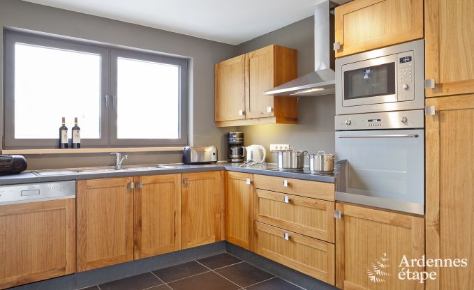 Maison de vacances  Redu pour 17 personnes en Ardenne