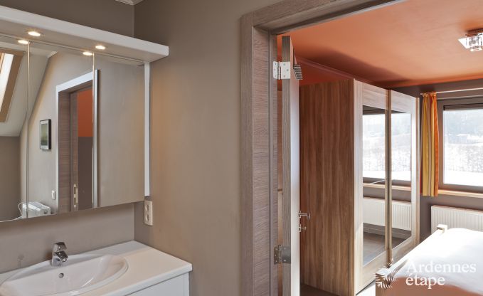 Maison de vacances  Redu pour 17 personnes en Ardenne