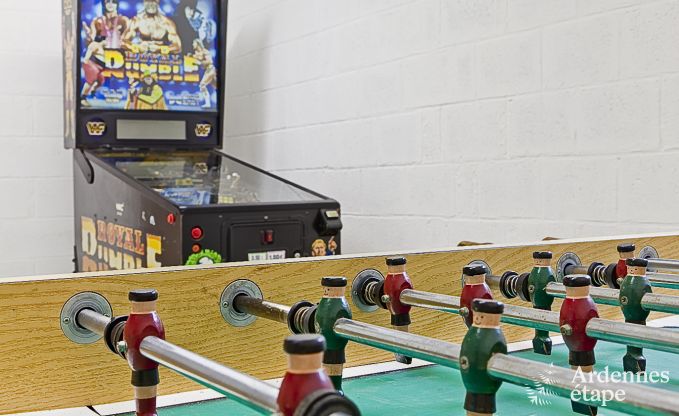 Maison de vacances  Redu pour 17 personnes en Ardenne