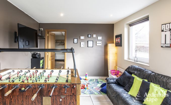 Maison de vacances  Redu pour 15 personnes en Ardenne
