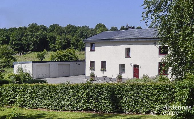 Maison de vacances  Redu pour 15 personnes en Ardenne