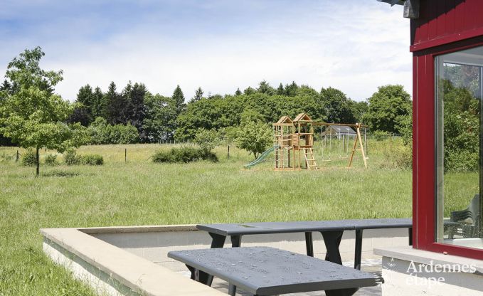 Maison de vacances  Redu pour 15 personnes en Ardenne