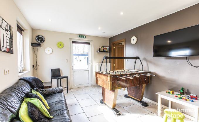 Maison de vacances  Redu pour 15 personnes en Ardenne