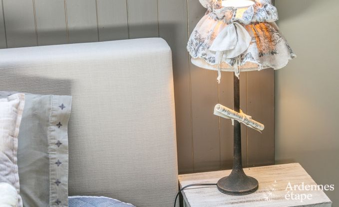 Villa haut de gamme  Redu, Ardenne, 9 personnes, piscine extrieure, sauna, hammam, jacuzzi intrieur et extrieur, jardin priv, quipements complets