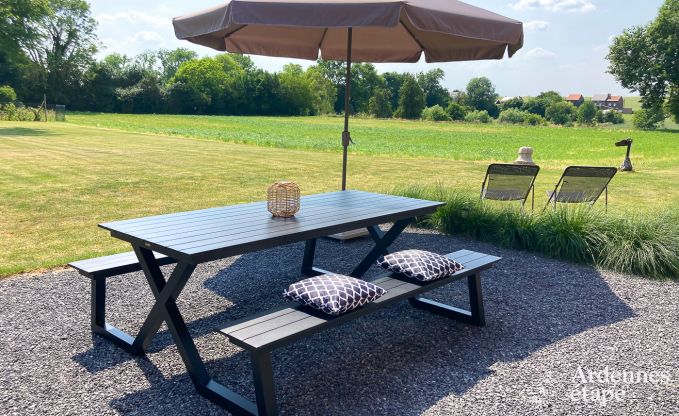 Gite de charme � Remicourt pour 5 personnes en Ardenne