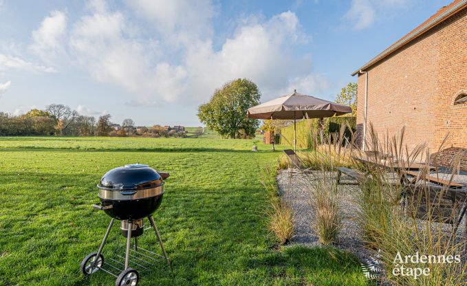 Gite de charme � Remicourt pour 5 personnes en Ardenne