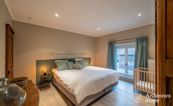 Gite de charme � Remicourt pour 5 personnes en Ardenne