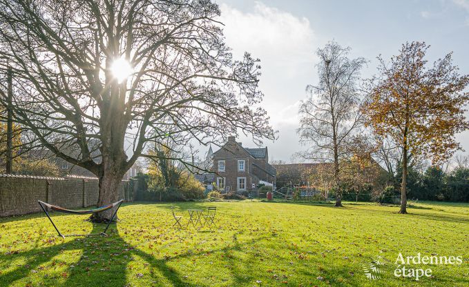 Gite de charme � Remicourt pour 5 personnes en Ardenne