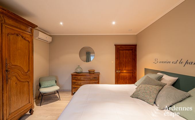 Gite de charme � Remicourt pour 5 personnes en Ardenne