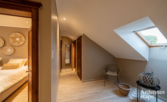 Gite de charme � Remicourt pour 5 personnes en Ardenne