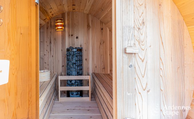 Gite de charme � Remicourt pour 5 personnes en Ardenne