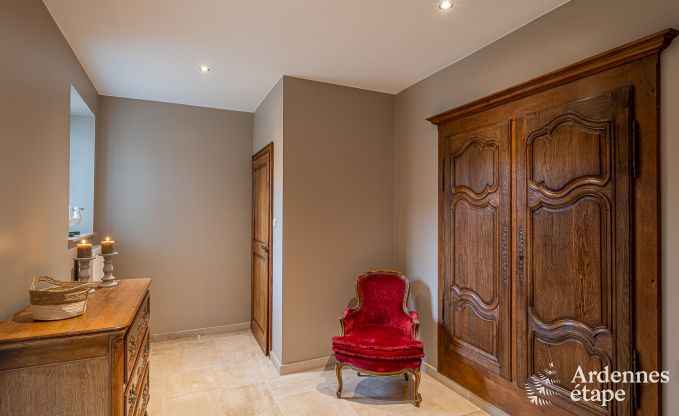 Gite de charme � Remicourt pour 5 personnes en Ardenne