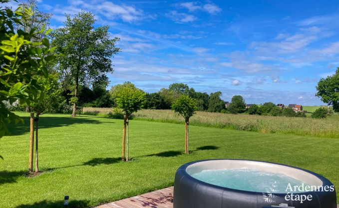 Gite de charme � Remicourt pour 5 personnes en Ardenne