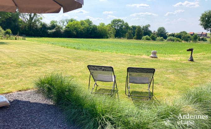 Gite de charme � Remicourt pour 5 personnes en Ardenne