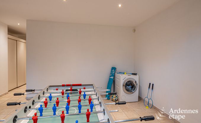 Gite de charme � Remicourt pour 5 personnes en Ardenne