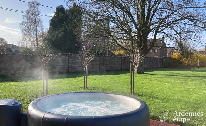 Gite de charme � Remicourt pour 5 personnes en Ardenne