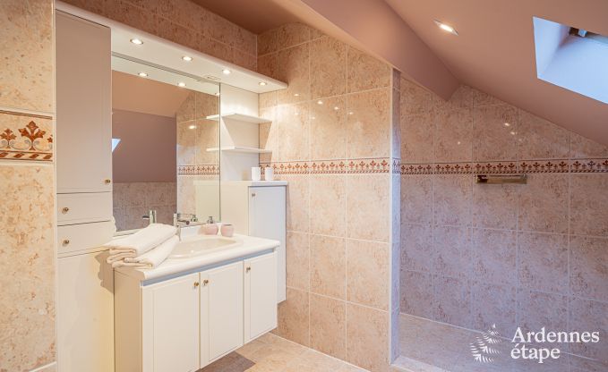 Gite de charme � Remicourt pour 5 personnes en Ardenne