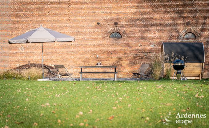 Gite de charme � Remicourt pour 5 personnes en Ardenne