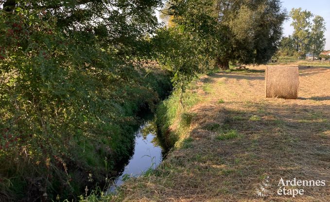 Gite de charme � Remicourt pour 5 personnes en Ardenne