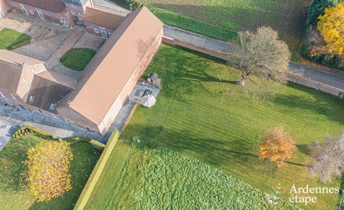 Gite de charme  Remicourt pour 5 personnes en Ardenne