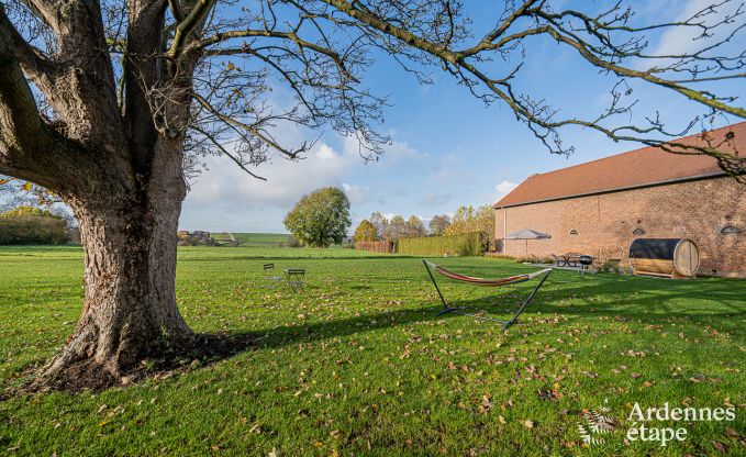 Gite de charme  Remicourt pour 5 personnes en Ardenne