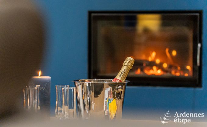 Gite de charme  Remicourt pour 5 personnes en Ardenne