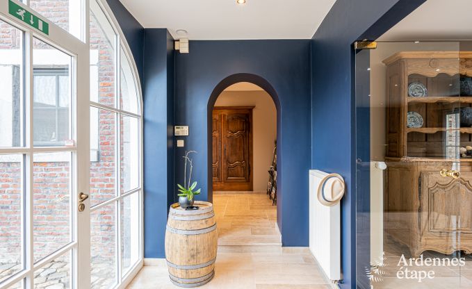 Gite de charme  Remicourt pour 5 personnes en Ardenne